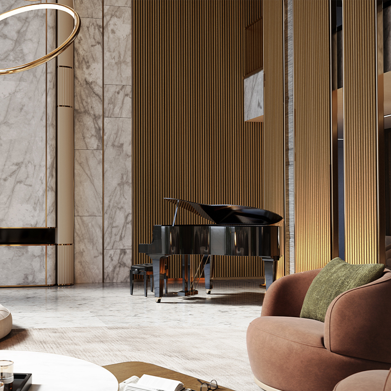 Akusti̇k Duvar Kaplamasiechoart Ap