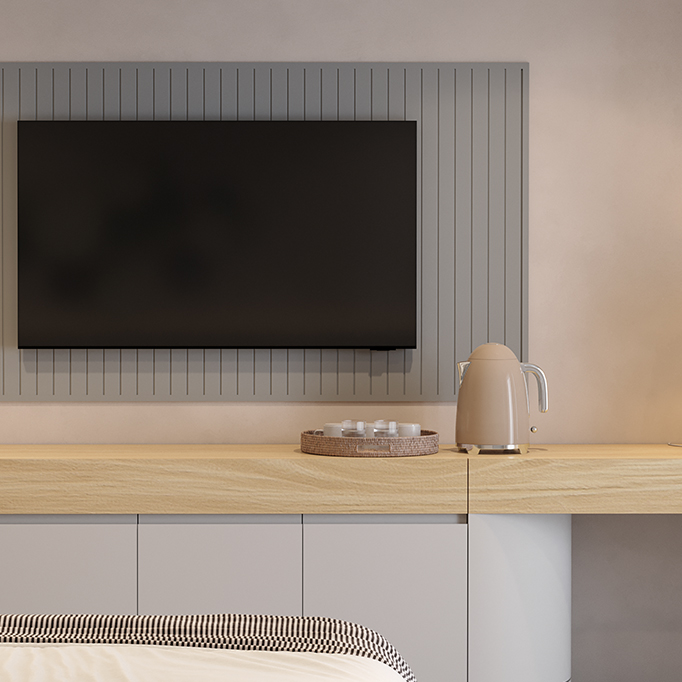 Dekorati̇f Duvar Kaplamasimp Mp