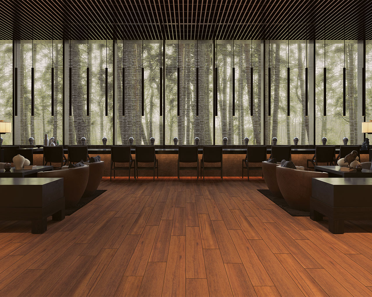 JAKARTA MERBAU Ortam