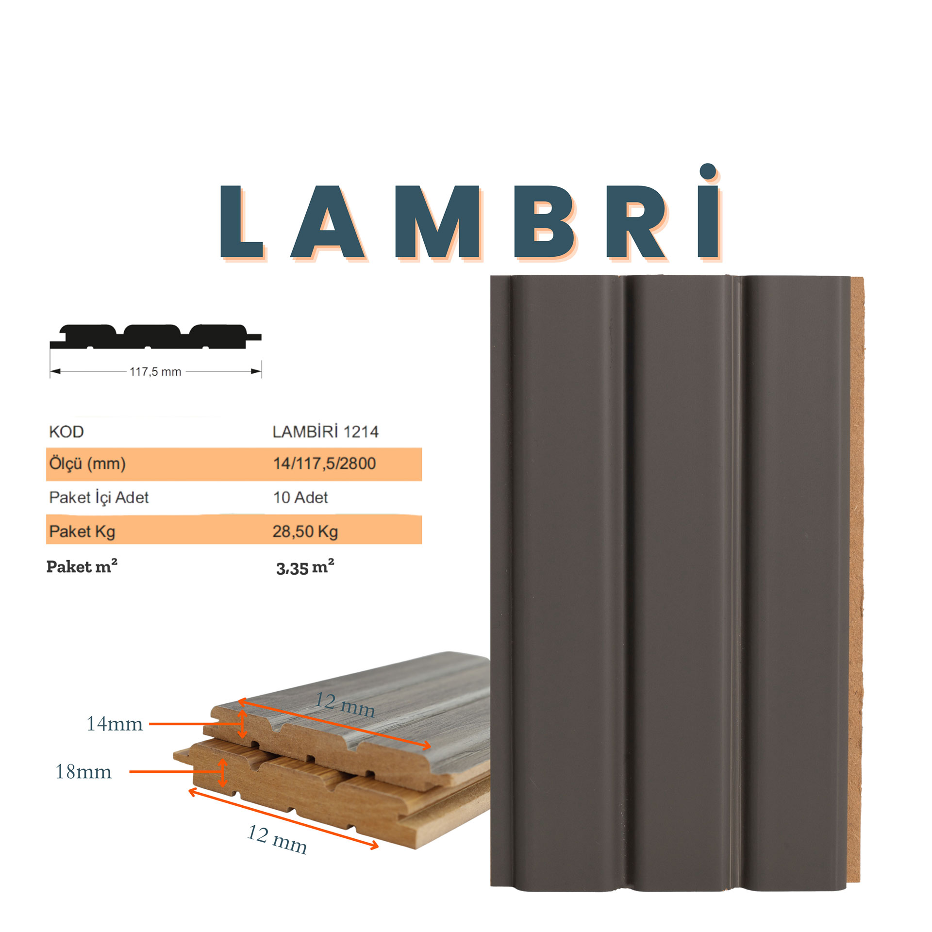 LAMBRİ 1214
