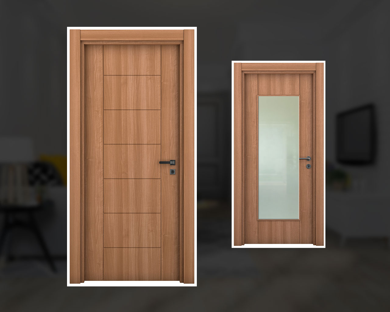 Vda-50 Opera Ceviz Ortam