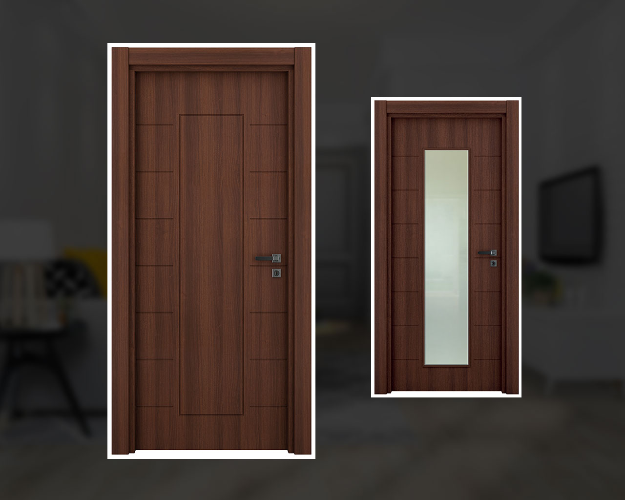 Vda-70 Kızıl Ceviz Ortam