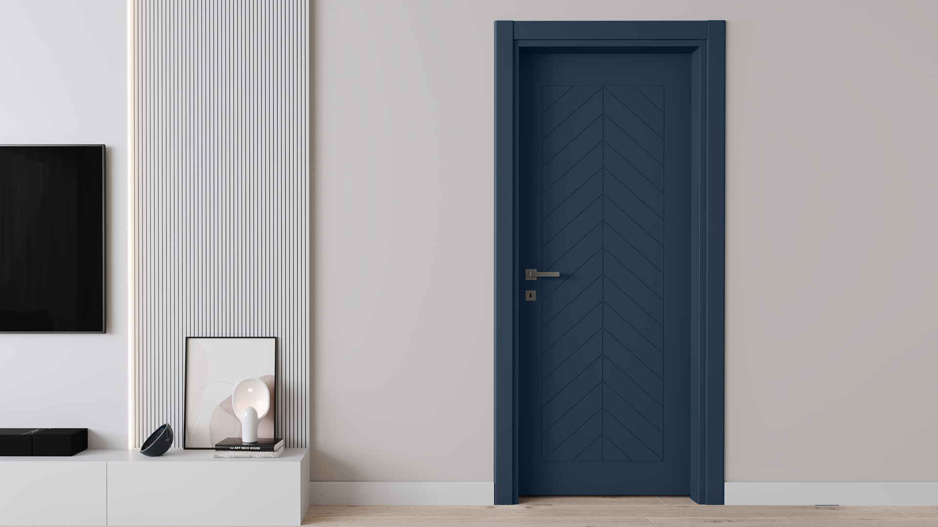 fishbone belize mavi Ortam