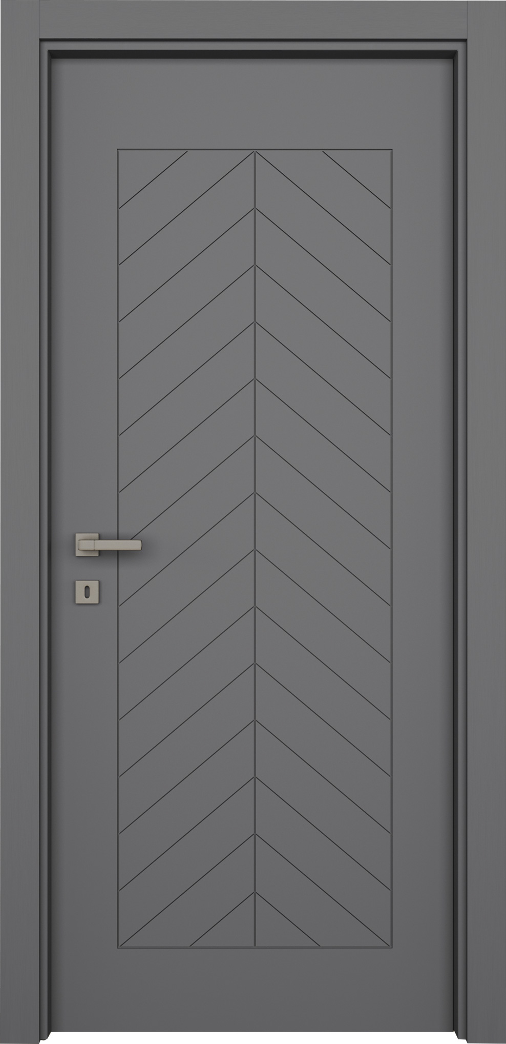 fishbone modern antrasit