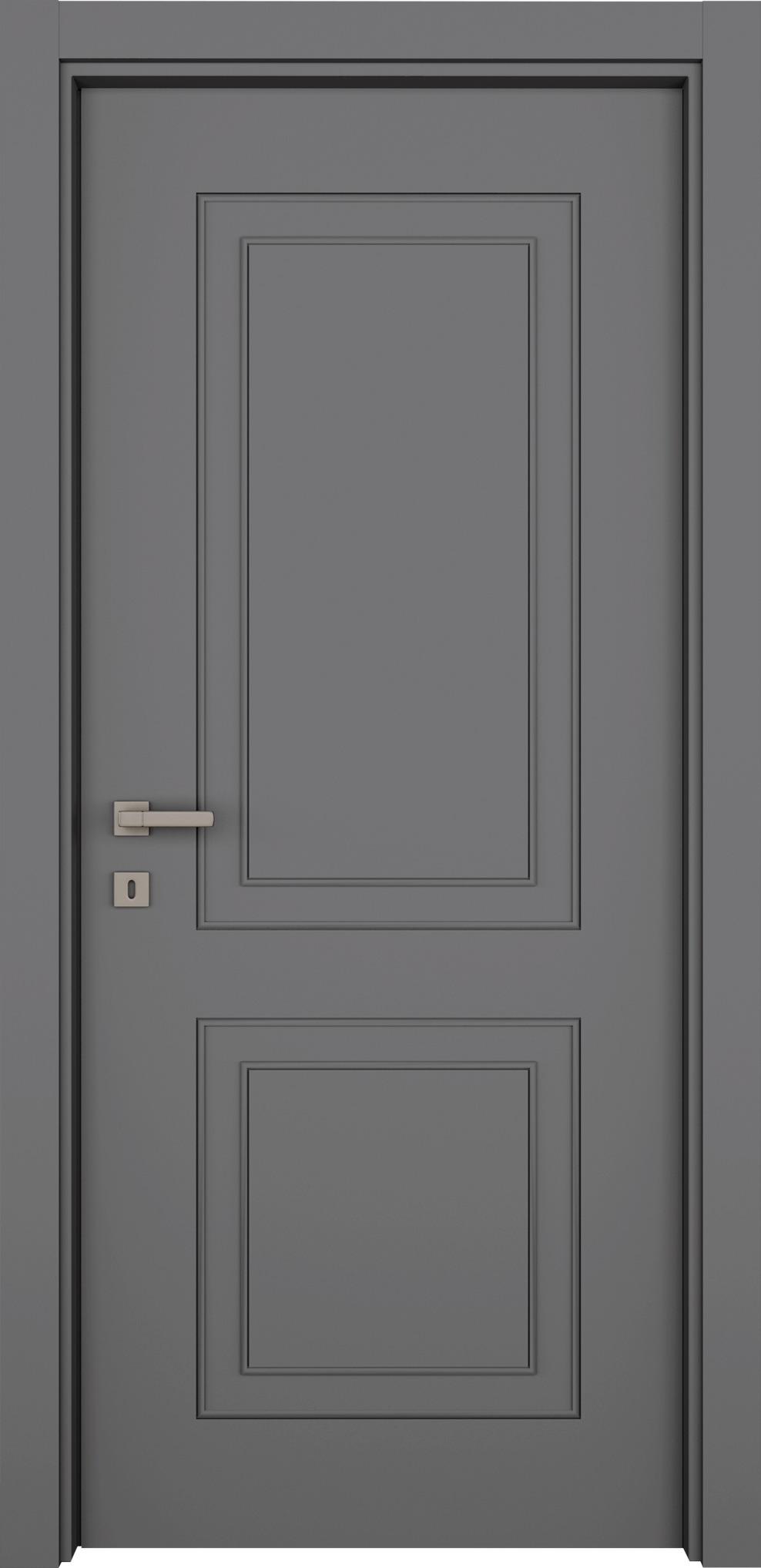 luxury modern antrasit