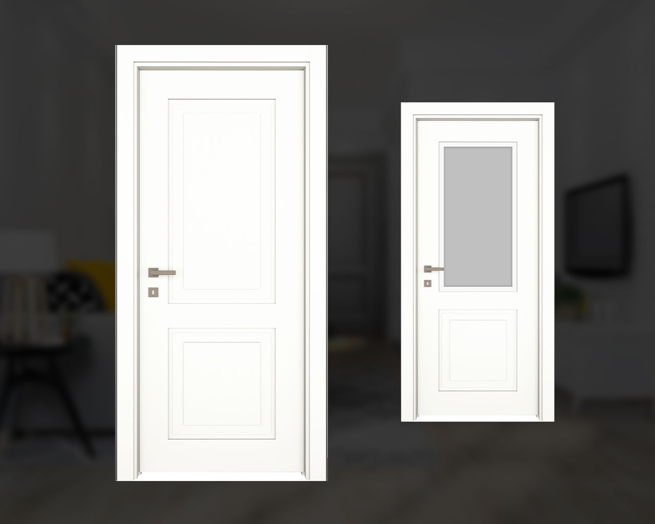 step lake beyaz Ortam